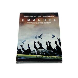 Emanuel DVD Documentary Charleston Church Viola Davis Sealed